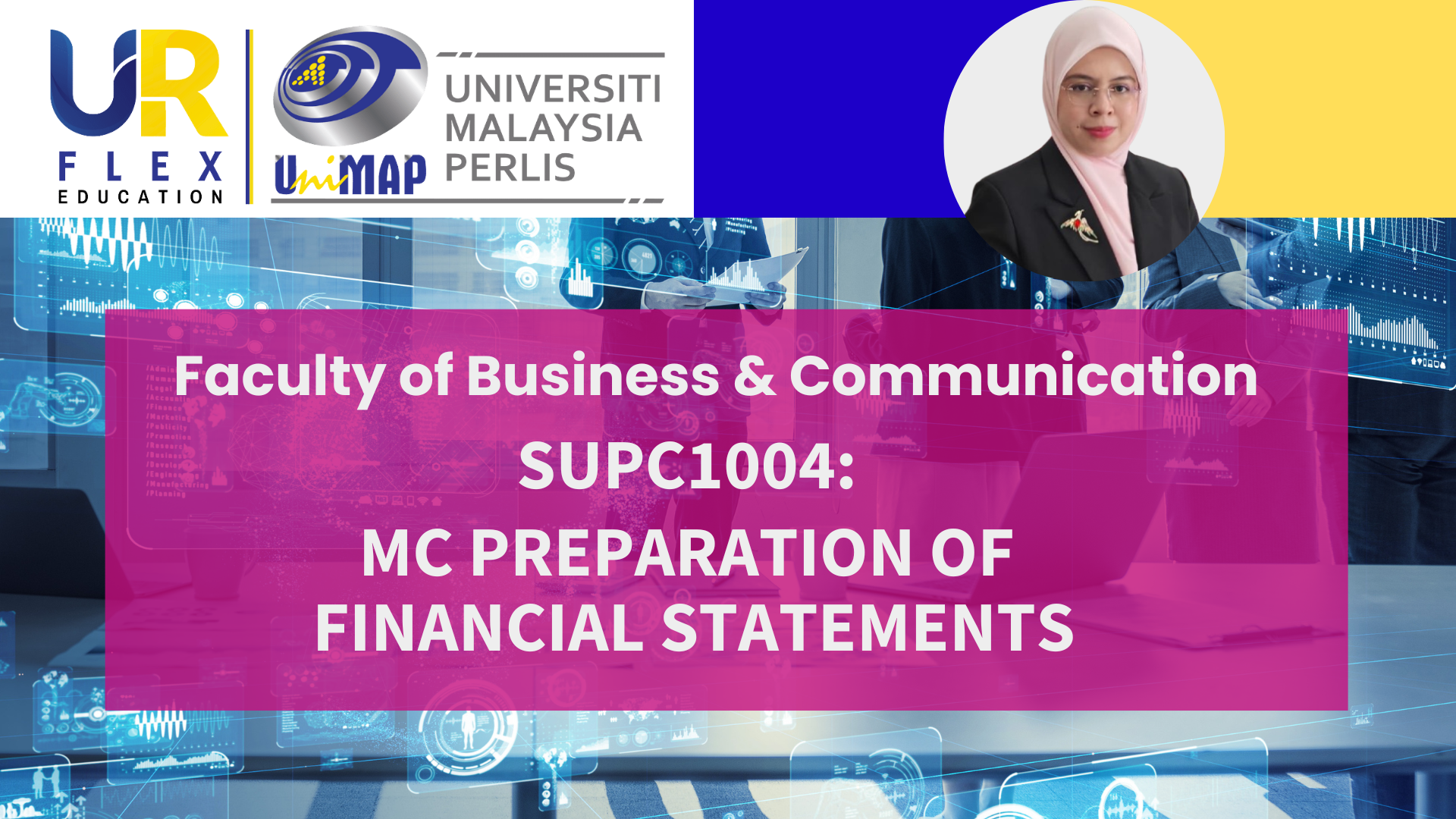 MC Preparation of Financial Statements