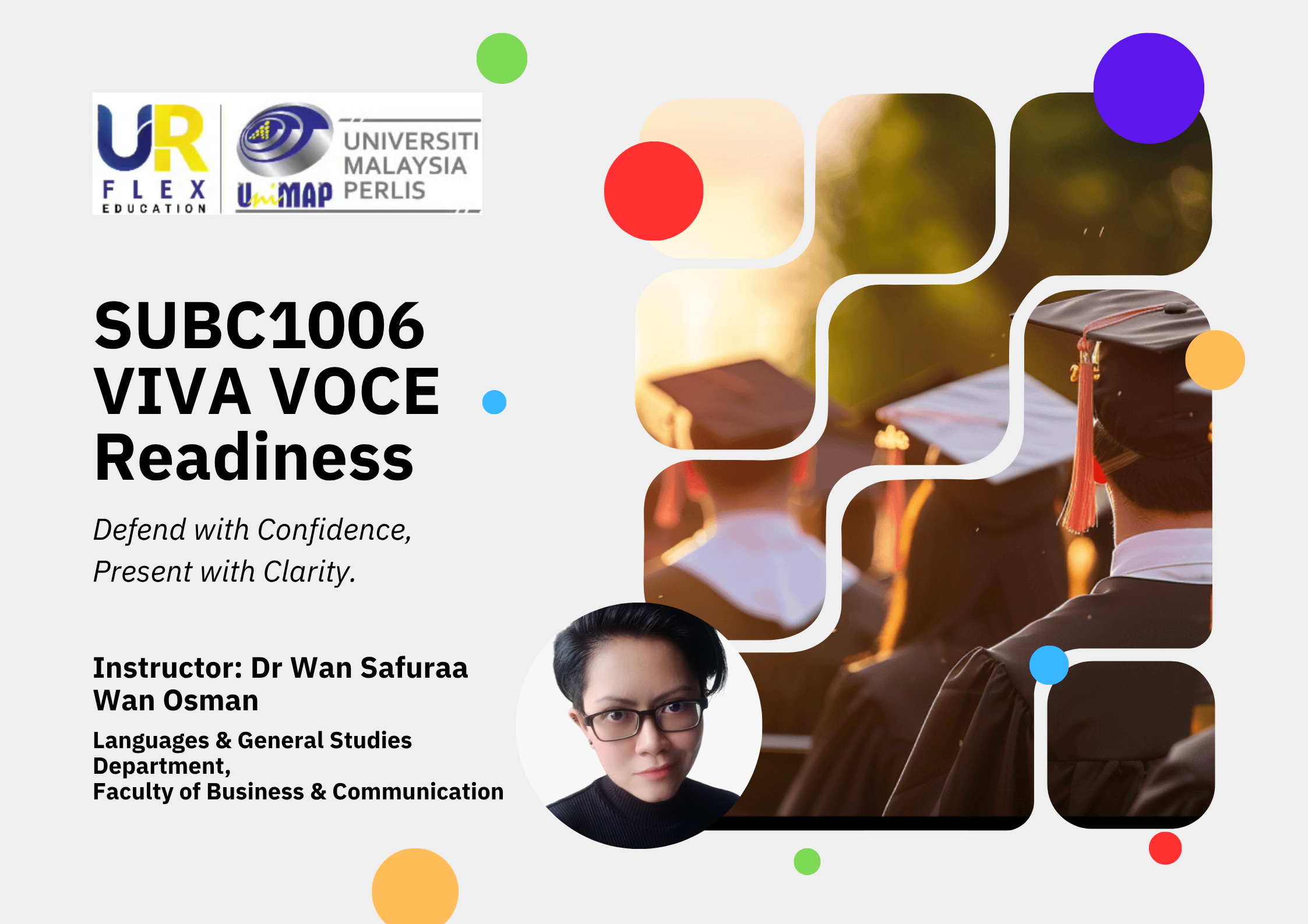 MC VIVA VOCE Readiness