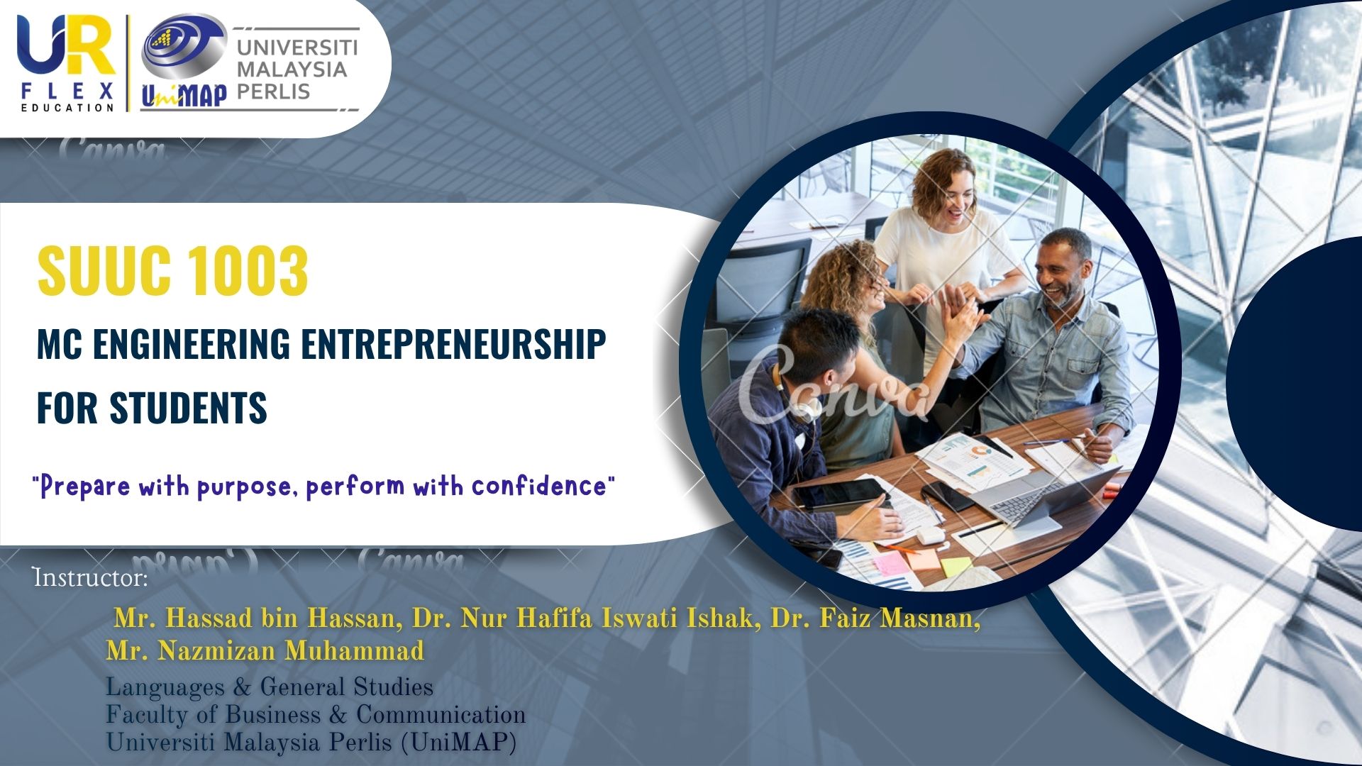 MC Engineering Entrepreneurship 