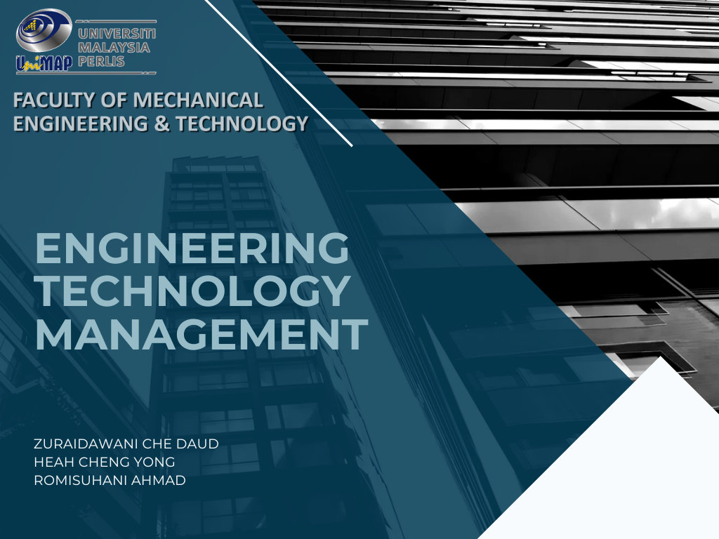 MC Engineering Technology Management