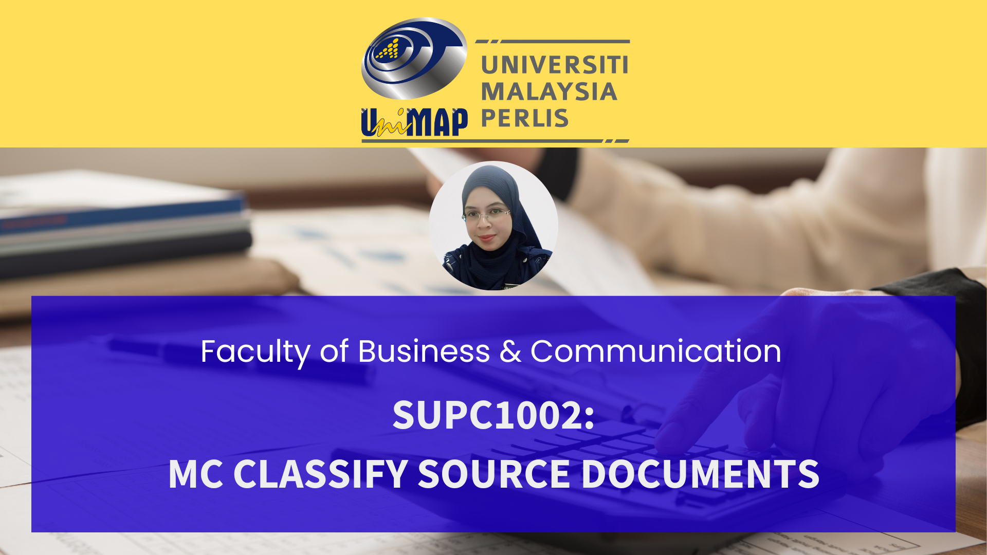 MC Classify Source Documents