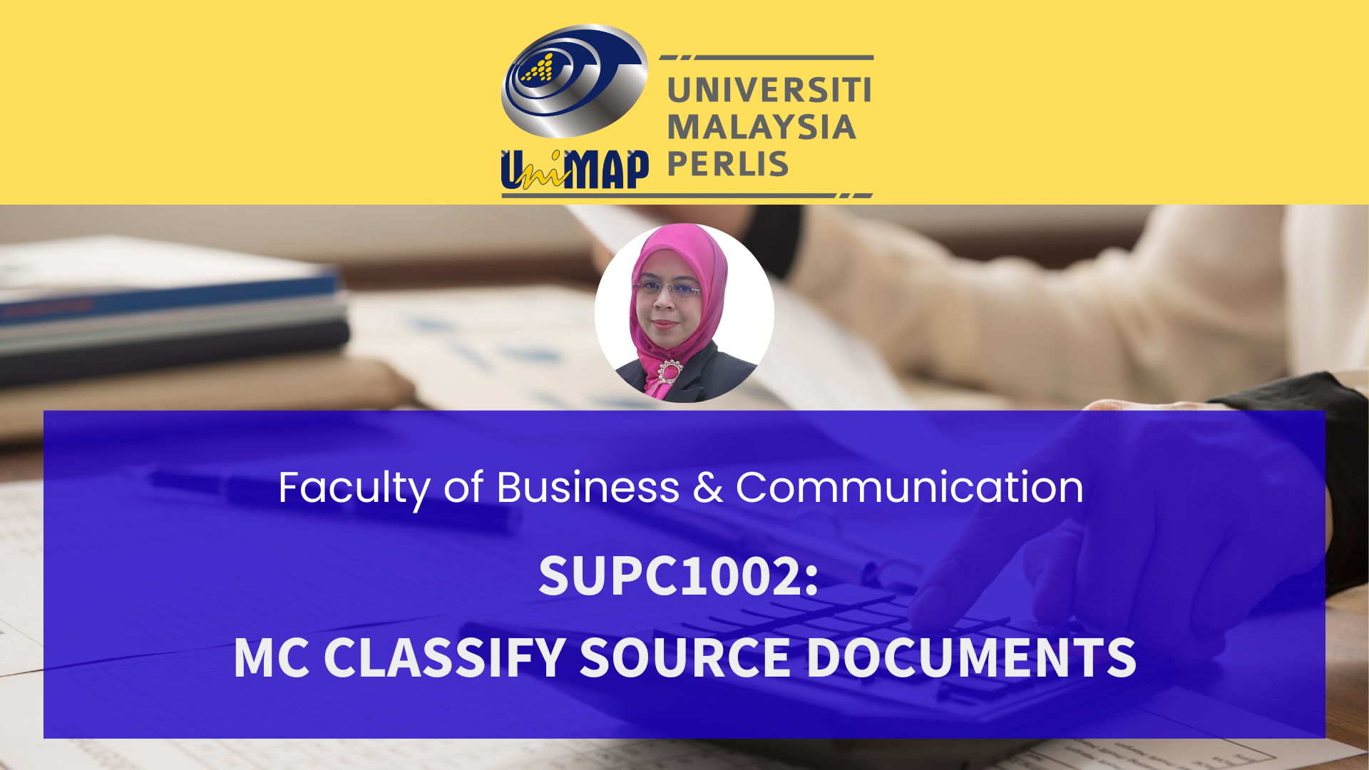 MC Classify Source Documents
