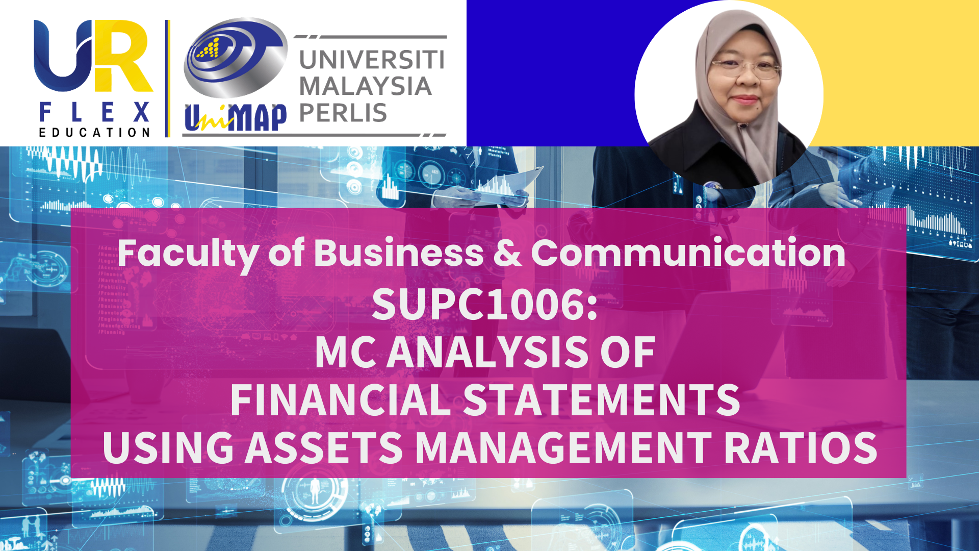 MC Analysis of Financial Statements Using Assets Management Ratios